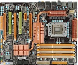 Первый взгляд на системную плату Biostar T-Power X58